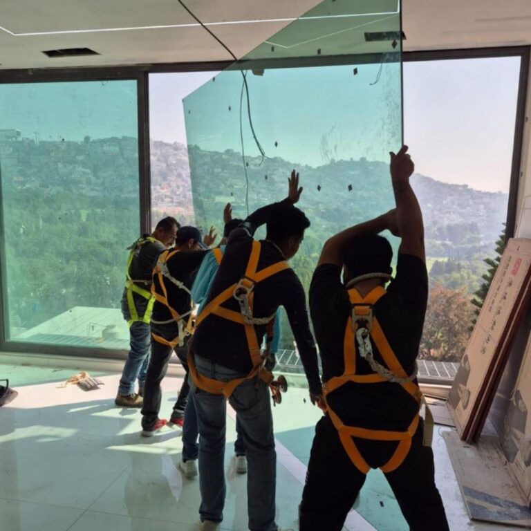 Instalación de ventana